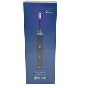 SNOW - The LED Electric Toothbrush - Includes 2 Brush Heads